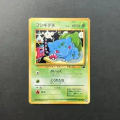 旧裏 フシギダネ 美品 イントロパック