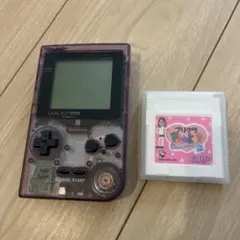 ゲームボーイ ポケット プリクラポケット　セット
