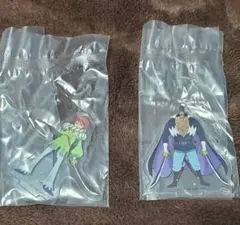ワンピース　一番くじ　G賞 アクリルスタンド　16人の隊長たち　2種セット