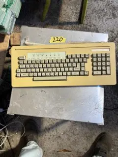 IBM キーボード 5576-A01（ジャンク）+パーツ類 - メルカリ