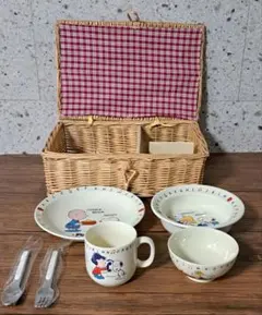 スヌーピー 食器セット