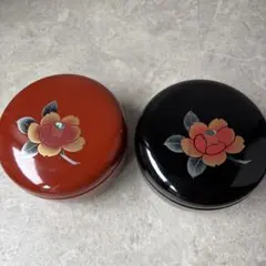 螺鈿　雪月花　棗　壱寿造　木箱入 螺鈿蒔絵短冊箱「花鏡」(小西 寧子)｜ギャラリージャパン