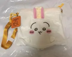 치이카와 パーク おばけな巾着ショルダーバッグ 우사기