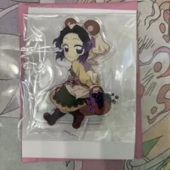 鬼滅の刃 実りの秋祭り アクリルスタンド 胡蝶しのぶ