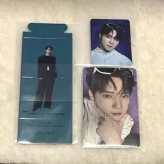 INI the origin ペーパースタンド　トレカ　ミニカード　木村柾哉
