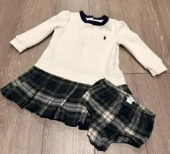 Ralph Lauren ワンピース 18m