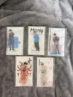 Snow Man 深澤辰哉 アクスタ 5個セット
