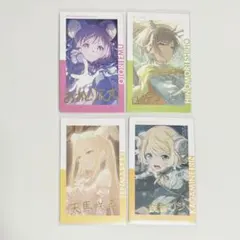 プロセカ エピカ 鳳えむ 日野森志歩 天馬咲希 鏡音リン 箔押し