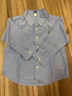 GAP 長袖シャツ 4歳　入園式、卒園式、結婚式、七五三