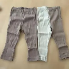 BREEZE DAISUKI パンツ 90サイズ 2色セット 未使用