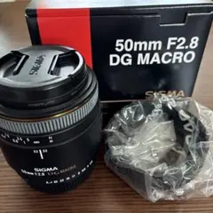 2026年最新】SIGMA 50mm F2.8 EX DG MACROの人気アイテム - メルカリ