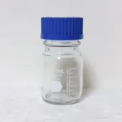 新品未使用 耐熱ねじ口瓶（液切リング付） 100ml 定価：1980円のサムネイル
