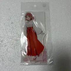 西木野真姫 アクリルスタンド 巫女装束 神田明神納涼祭り - メルカリ