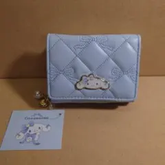 シナモロール　三つ折り財布のサムネイル