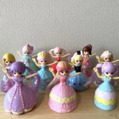 マクドナルド　ハッピーセット　リカちゃん　人形　10体セット　まとめ売り