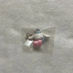 サンリオ シナモン ナーススイングマスコット