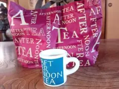 ☆Afternoon Tea〜マグカップ＆トートバッグ
