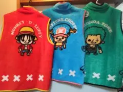 ワンピース スリーパー 3点セット