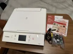 Canon PIXUS TS6330 コピー確認済み 動作品 印刷枚数243枚 - メルカリ