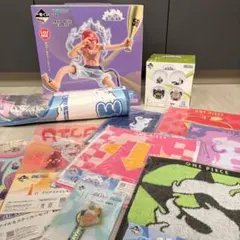 一番くじ ONE PEACE ワンピース 思い描く未来 ラストワン賞