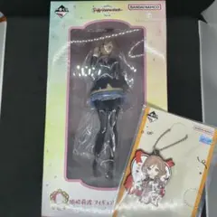 一番くじ 学園アイドルマスター Part4　C賞 姫崎莉波 フィギュア