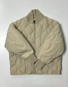 90s Eddie Bauer スカイライナー　ダウンジャケット ベージュ　XL