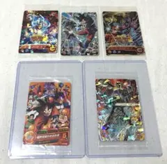 美品・未開封品】SDBH ABS-15 ゴジータGT ABS-16 超一星龍 - メルカリ