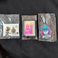 ジョジョの奇妙な冒険 ジョルノ・ジョバーナ グッズセット