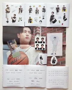 ENHYPEN シーグリ2026 ジェイ JAY購入特典