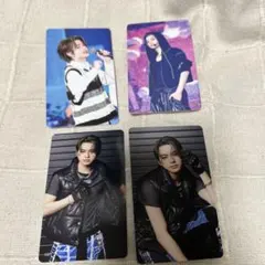 INI 松田迅 RTP トレカ 京セラ