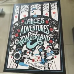 Alice's Adventures in Wonderland 洋書