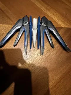 ライジングフリーダムガンダム　バックパック ガンプラ　ジャンク