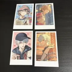 【ChroNoiR福袋2026】ランダムチェキ風カード 叶 葛葉