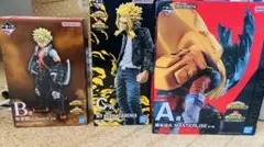 僕のヒーローアカデミア フィギュアセット
