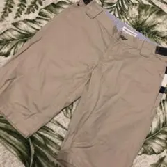 Tommy girlカジュアル・チノ・ハーフパンツ