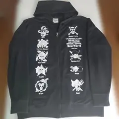 ONE PIECE ジップアップパーカー Lサイズ