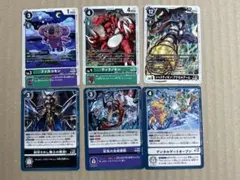 テイマーバトルパック29 プロモ　全6種各1枚セット