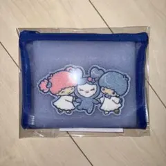 TWICE ツウィ キキララ メッシュポーチ 渋谷ポップアップ