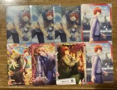 うたプリ VISUAL COLLECTION CARD vol.3 音也セット
