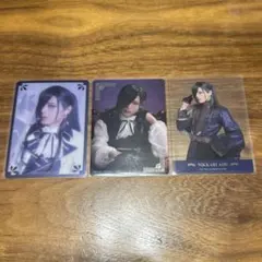 刀ミュ 夜半 ランダムクリアカード(ライブver.) にっかり青江