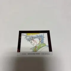 銀魂 映画 新劇場版 吉原大炎上 2弾特典 坂田銀時 ステッカー