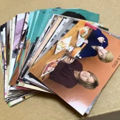 明星 Myojo デタカ 厚紙 カード JUMP WEST キンプリ