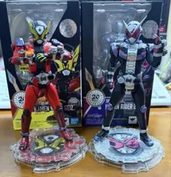 S.H.Figuarts仮面ライダージオウ/仮面ライダーゲイツのサムネイル