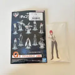 G賞 アクリルスタンド マキマB 一番くじ 劇場版チェンソーマン レゼ編