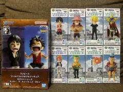 ワンピース ワーコレ ログストーリーズ エニエスロビーのサムネイル