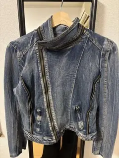 y2k gimmick デニムジャケット
