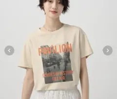 BAYFLOW グラフィックプリント半袖Tシャツ Mサイズのサムネイル