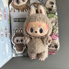 ラブブ EXCITING MACARON Toffee