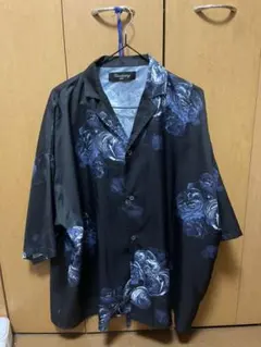 柄シャツのサムネイル