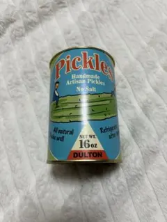 DULTON Pickles アメリカン雑貨 缶